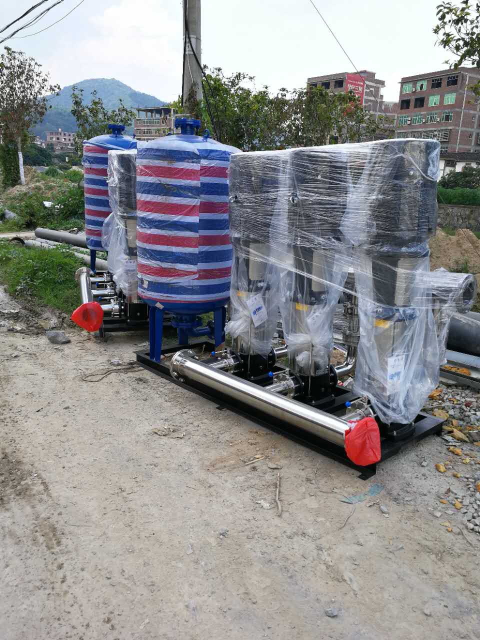 30kw、陜西榆林恒壓供水設(shè)備