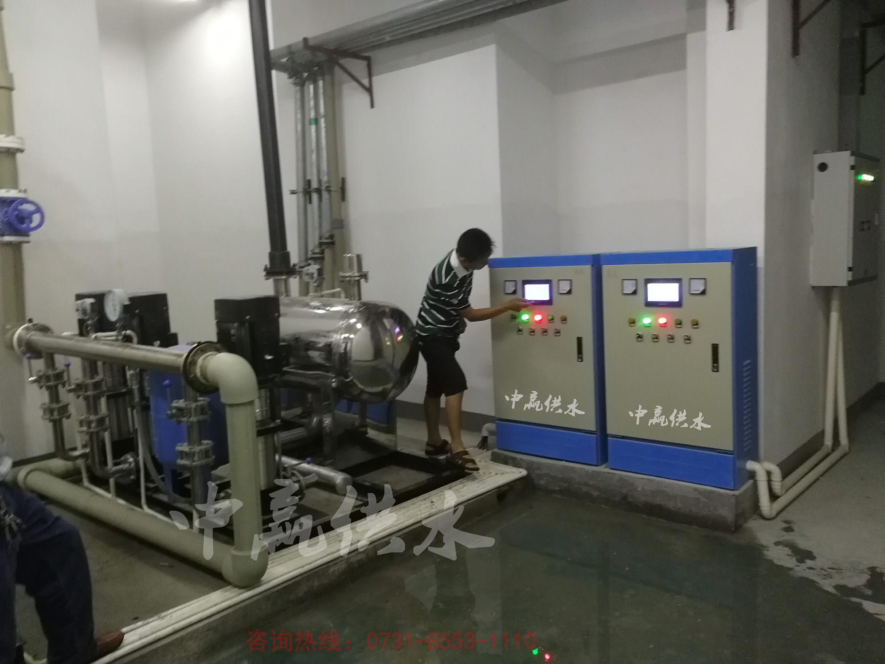 二次供水水壓低怎么辦?二次供水水壓低怎么調(diào)壓力？