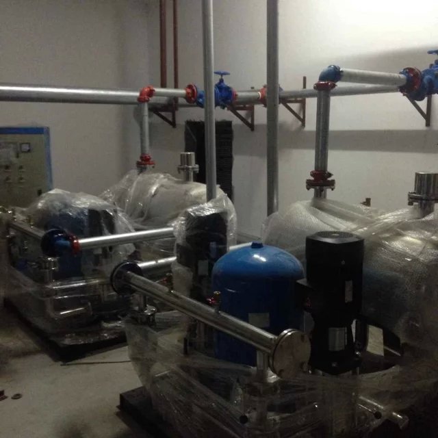 西藏日喀則萬年實(shí)業(yè)有限公司采購2.2KW、3KW兩用一備恒壓供水設(shè)備兩套