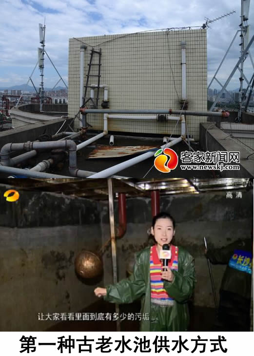 高層二次供水設(shè)備在幾樓？高層幾樓開始二次供水呢？
